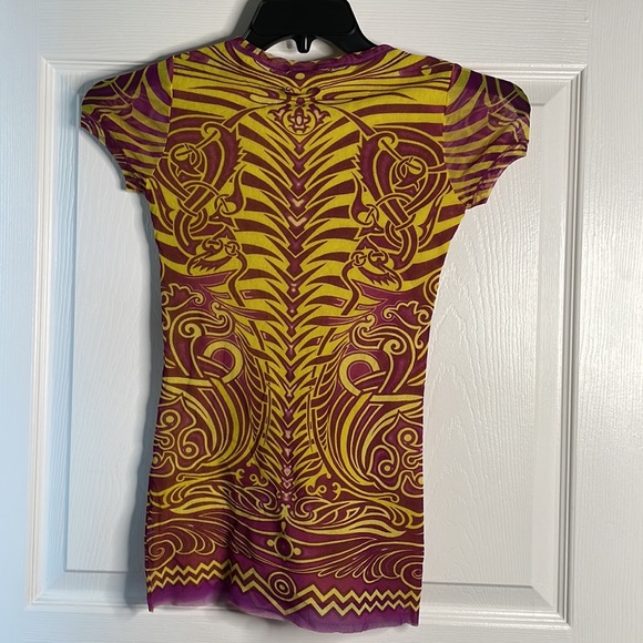 Vintage jean Paul gaultier soleil top - Picture 3 of 3